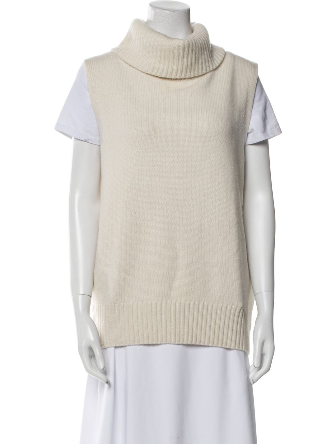 Lisa Yang Cashmere Turtleneck Sweater