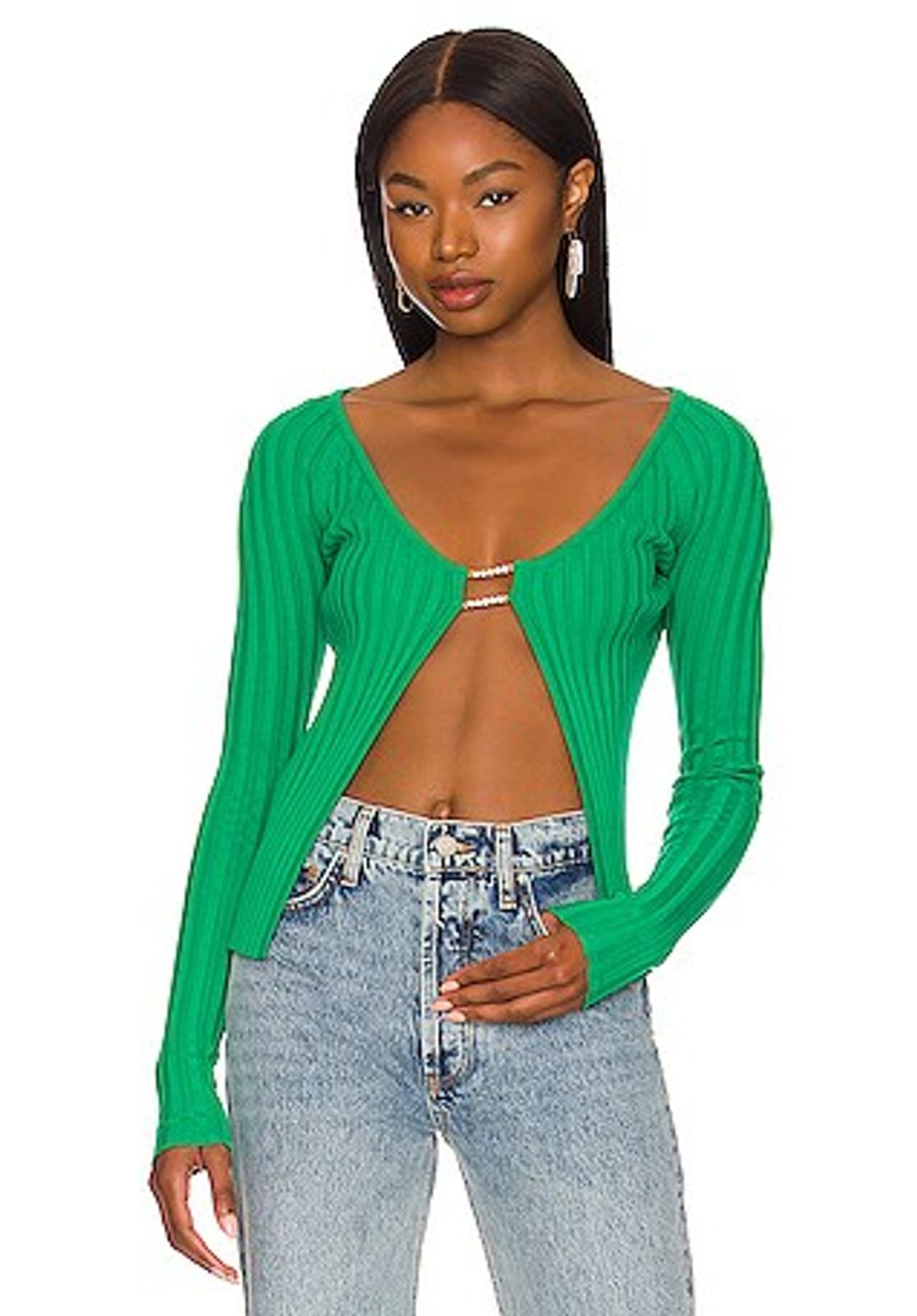 Mary Sweater with Chain #5