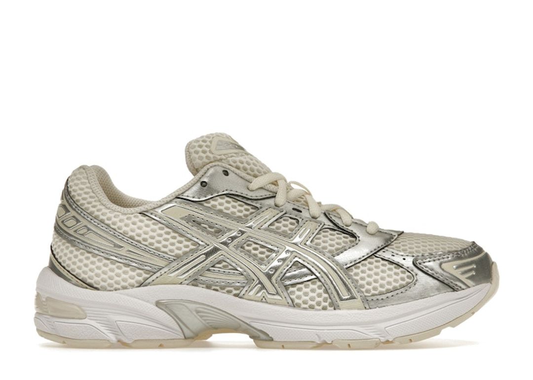 ASICS Gel-1130 Cream Pure Silver (Women's)
