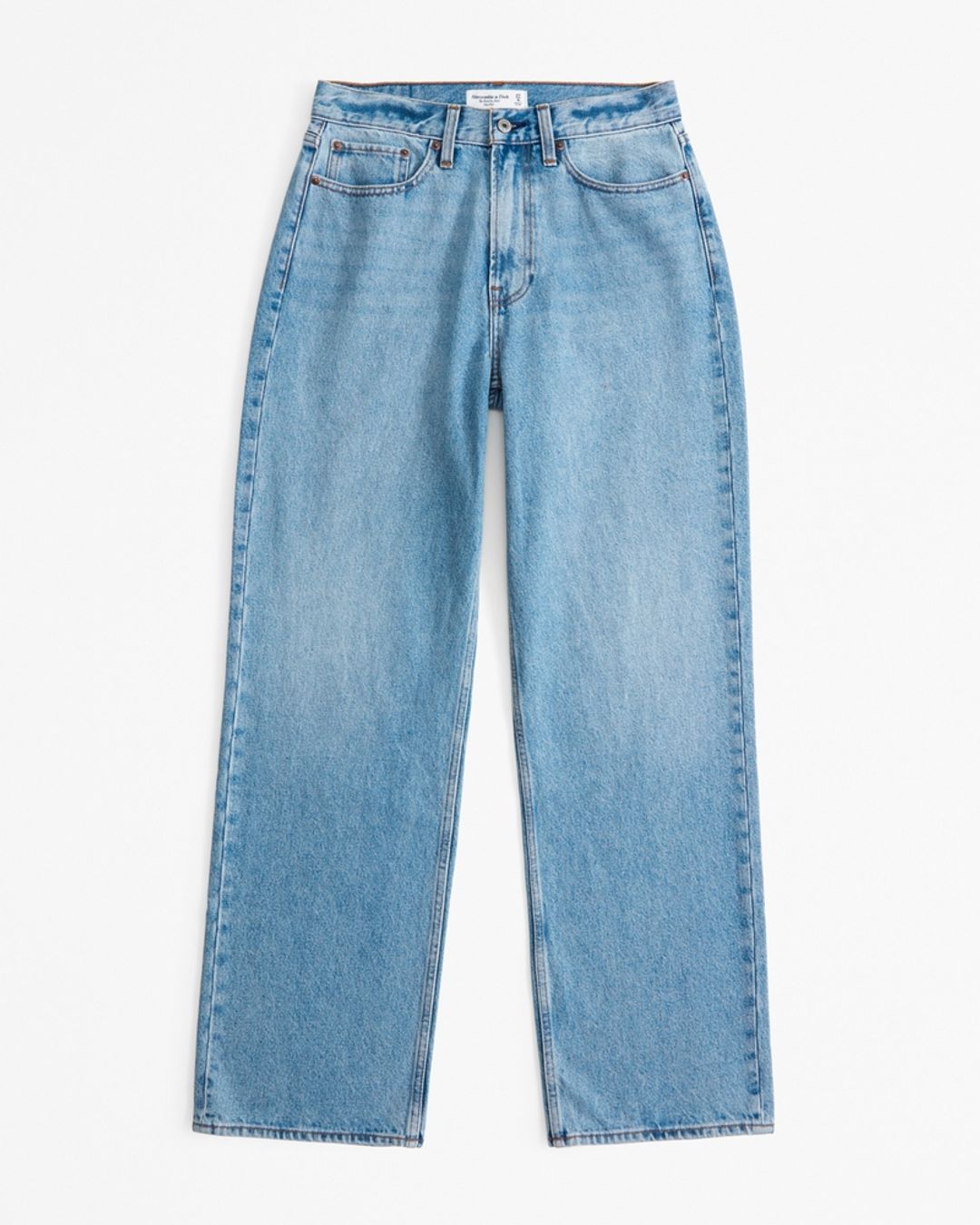 Curve Love High Rise Loose Jean