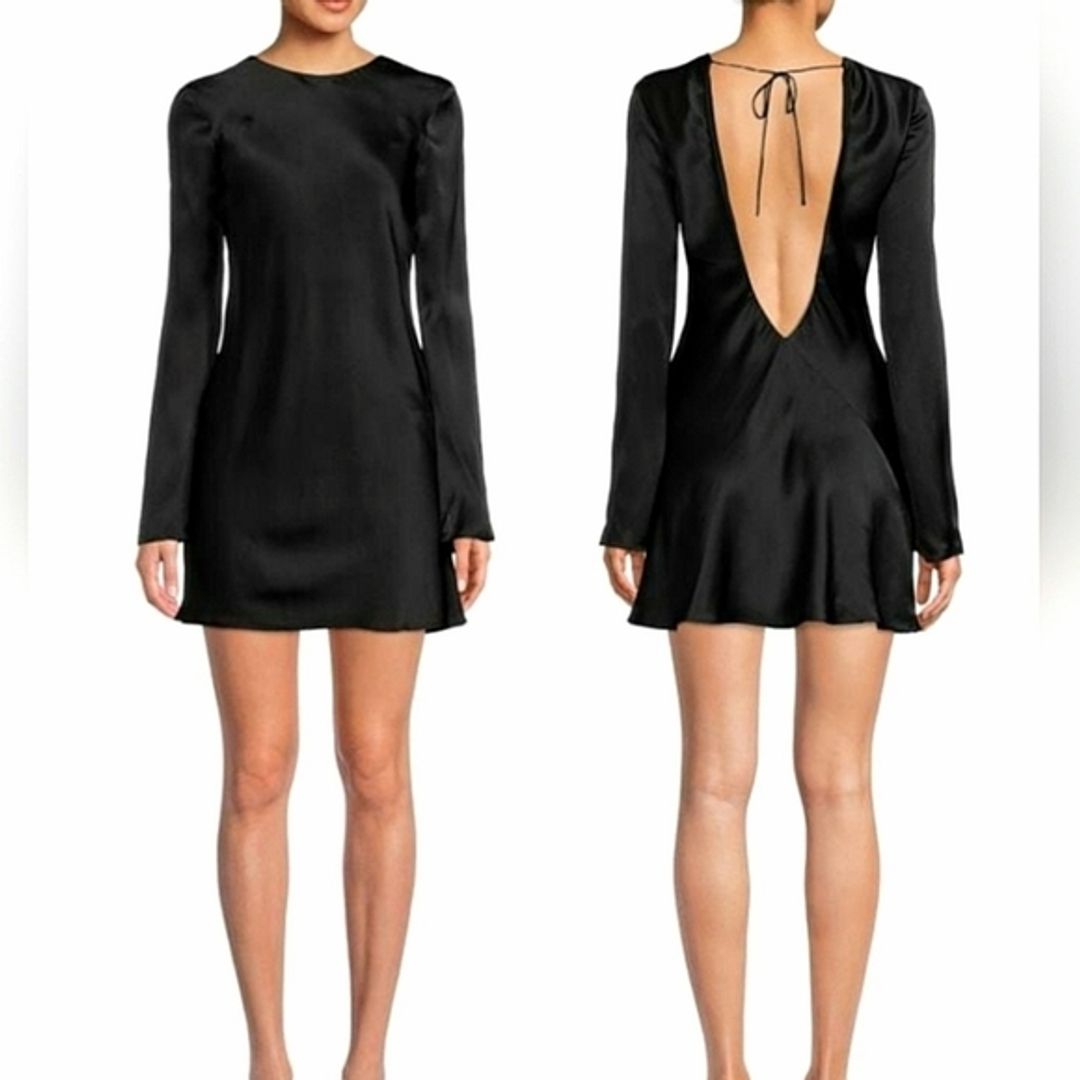 NEW Amanda Uprichard Charnas Dress