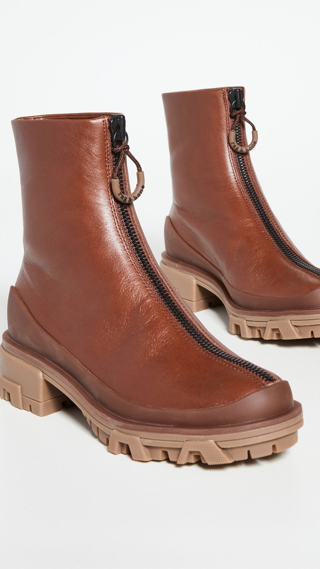 Shiloh Sport Zip Boots