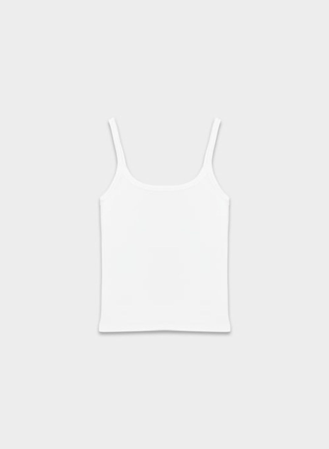 SCOOPNECK CAMI TANK