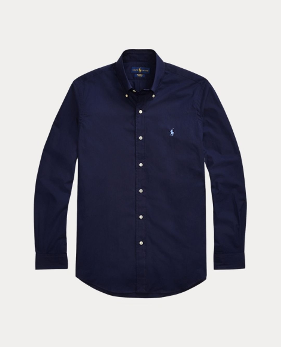 Classic Fit Poplin Shirt