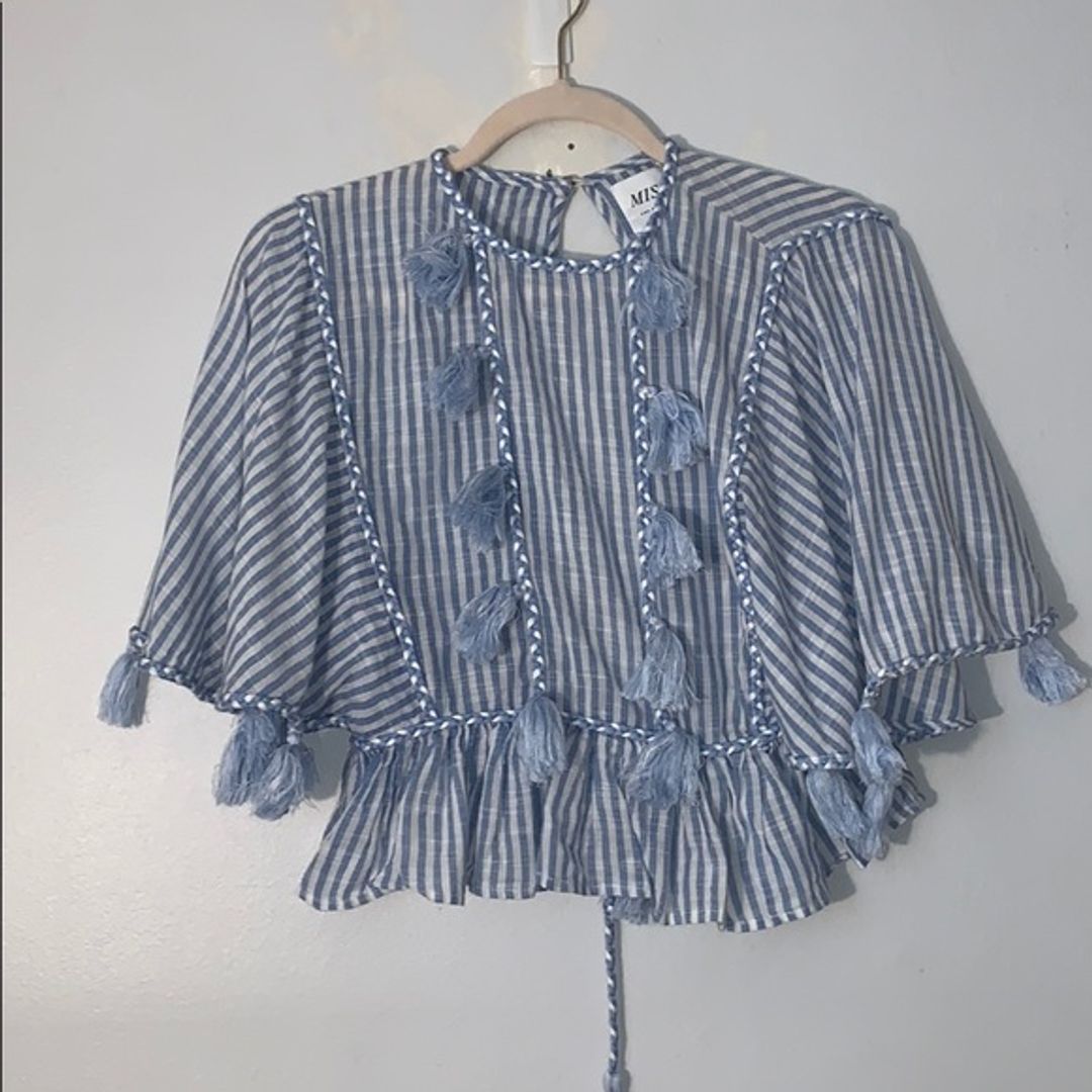 Misa Los Angeles tops