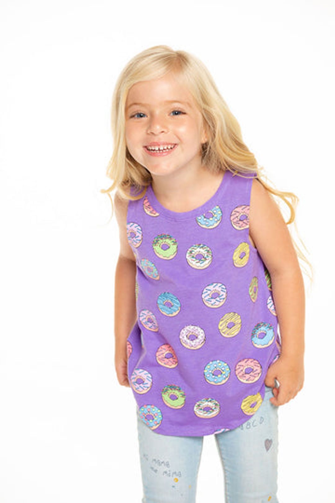 Donut Bliss Muscle Tank