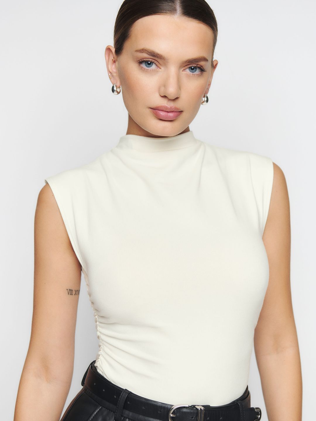 Lindy Knit Top #2