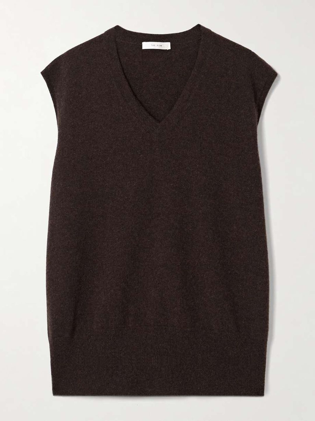 Levi cashmere tank