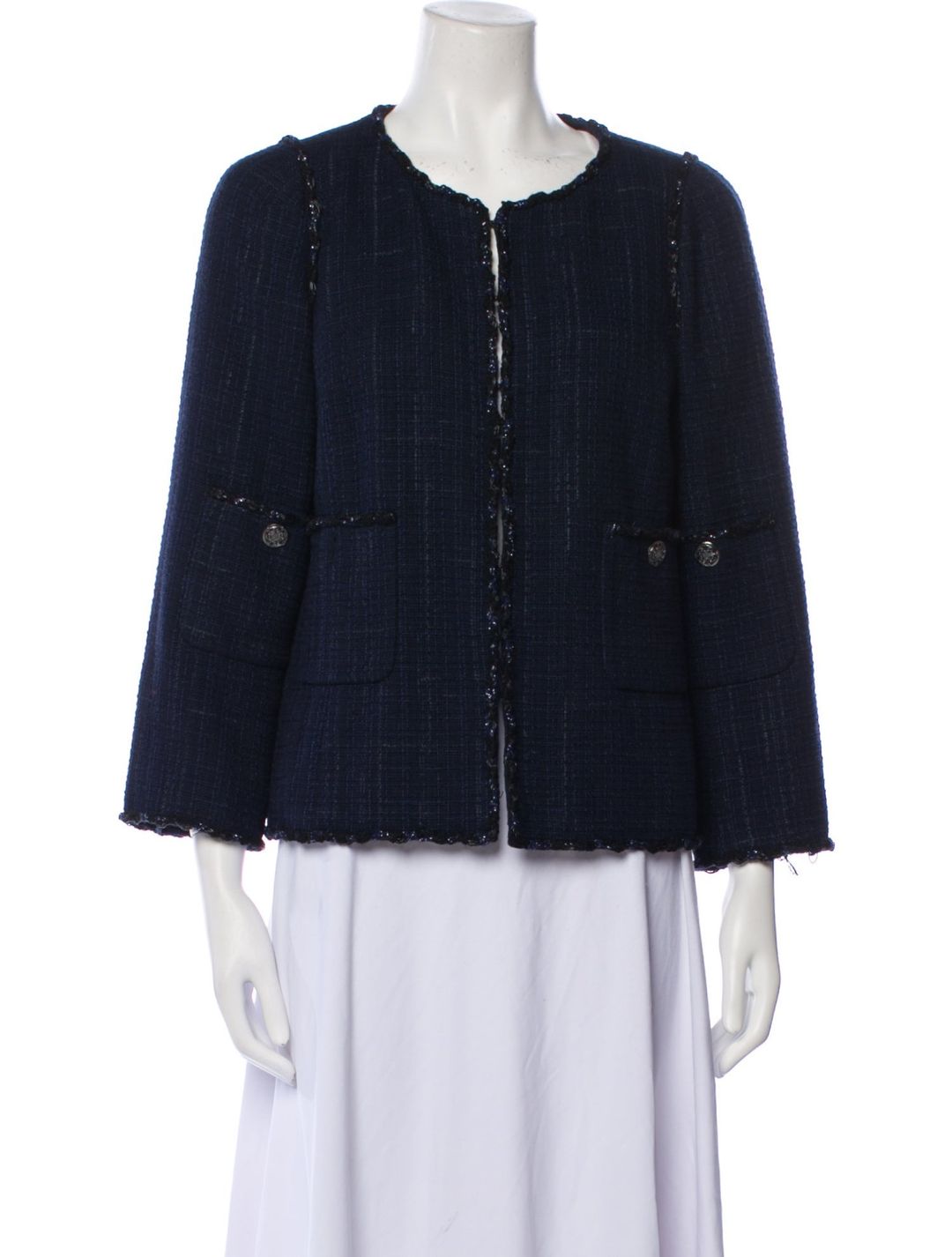 Chanel 2010 Paris-Shanghai Jacket