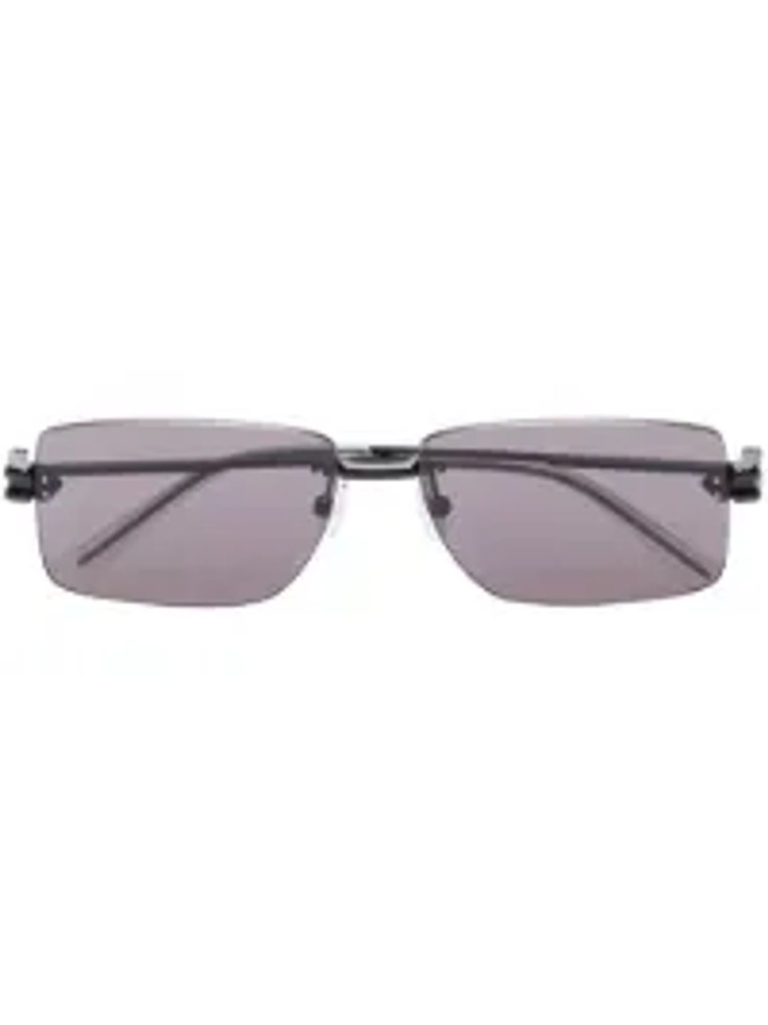 rectangle-frame sunglasses