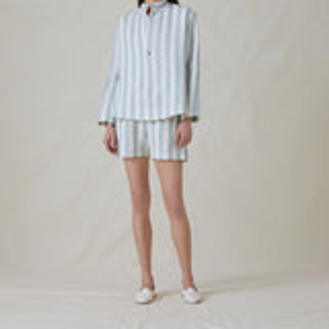 The Pop-Over Shirt #4