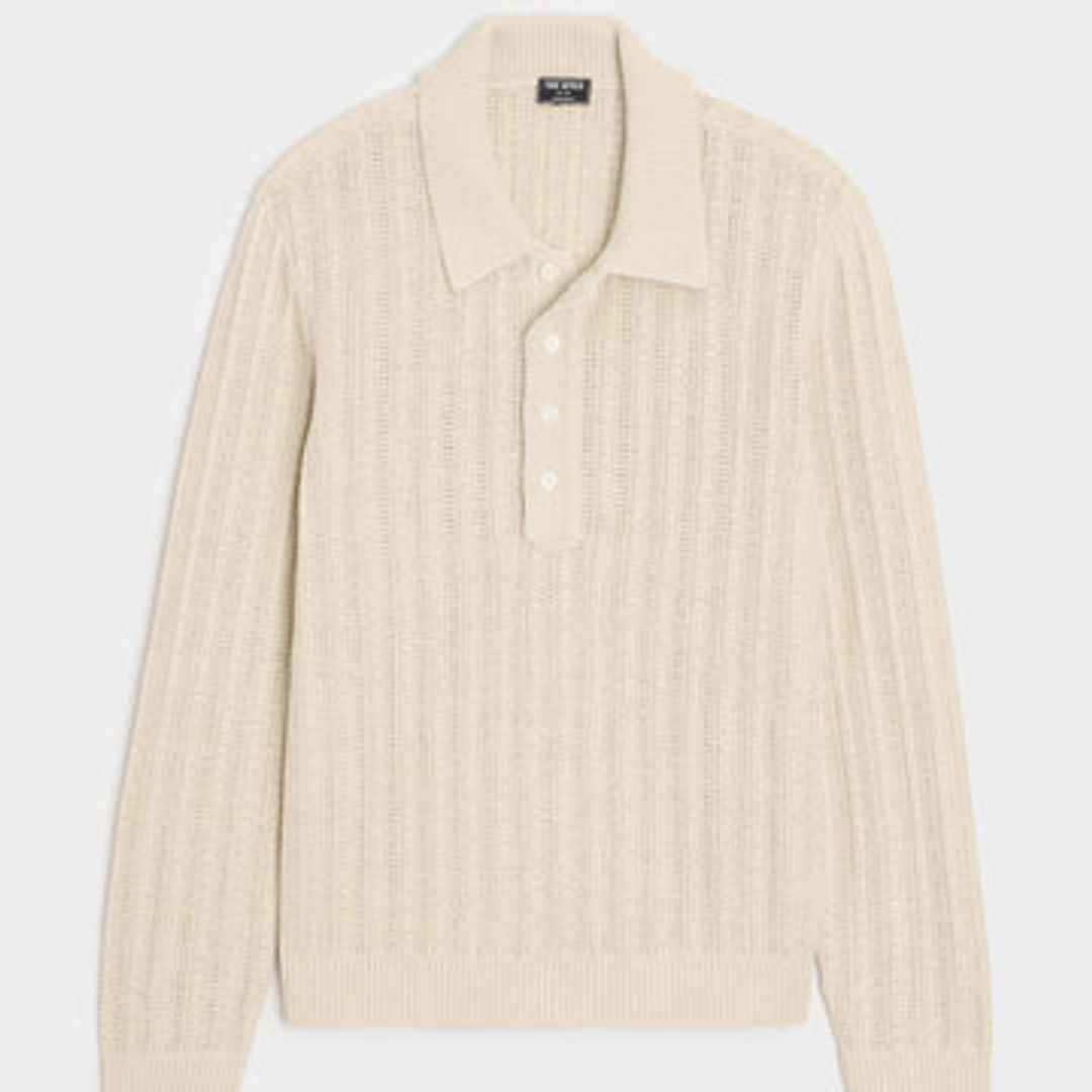 Nightcap Sweater Polo #3