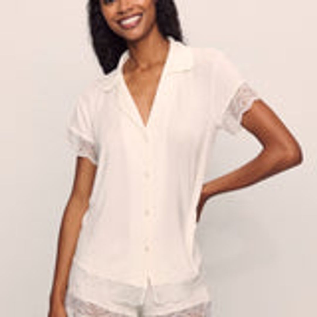 Malou TENCEL™ Modal Shortie Short PJ Set #6