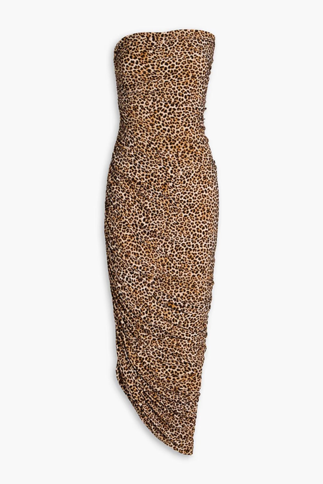 STRAPLESS DIANA GOWN #12