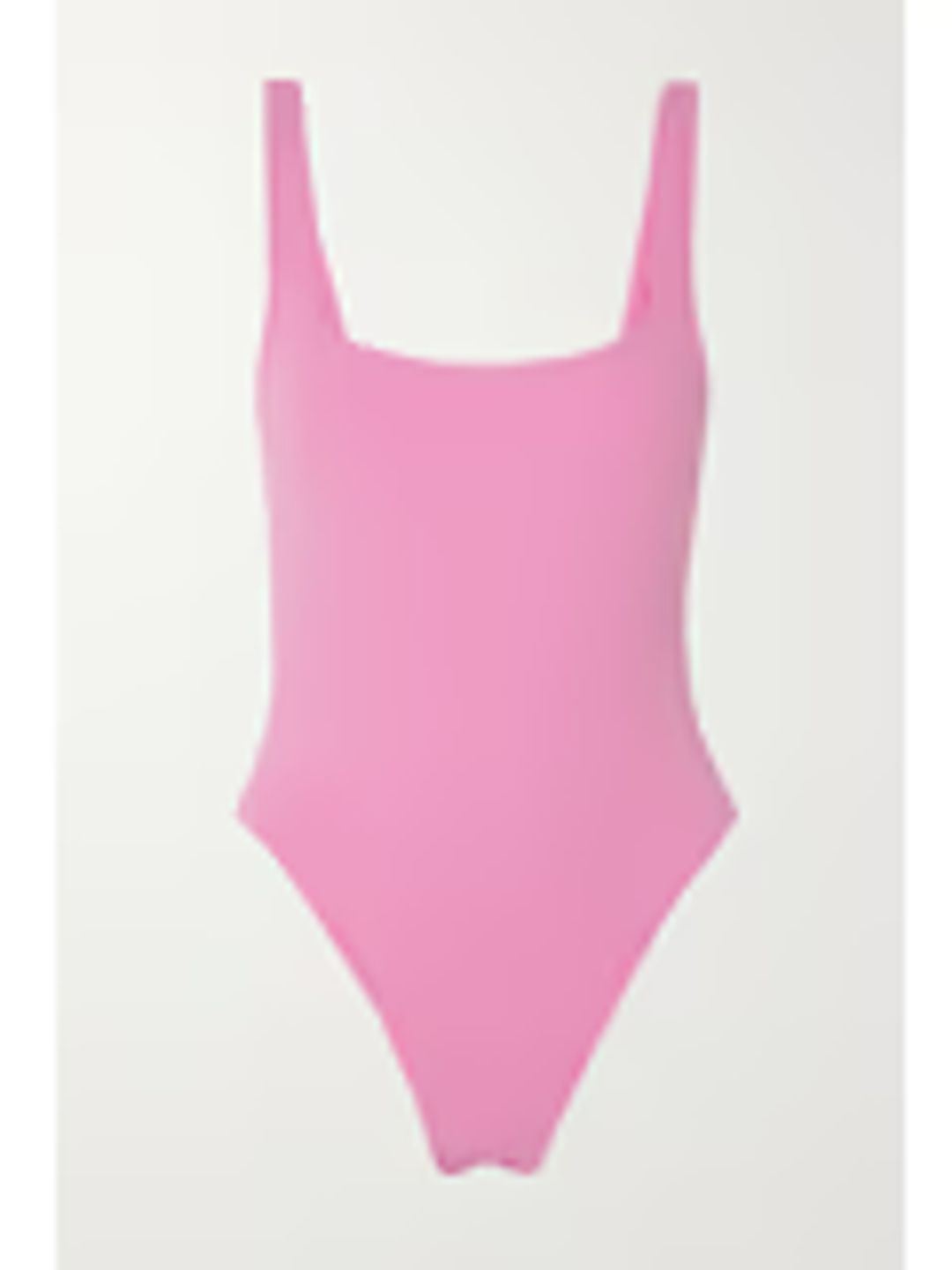 Nineties recycled seersucker swimsuit