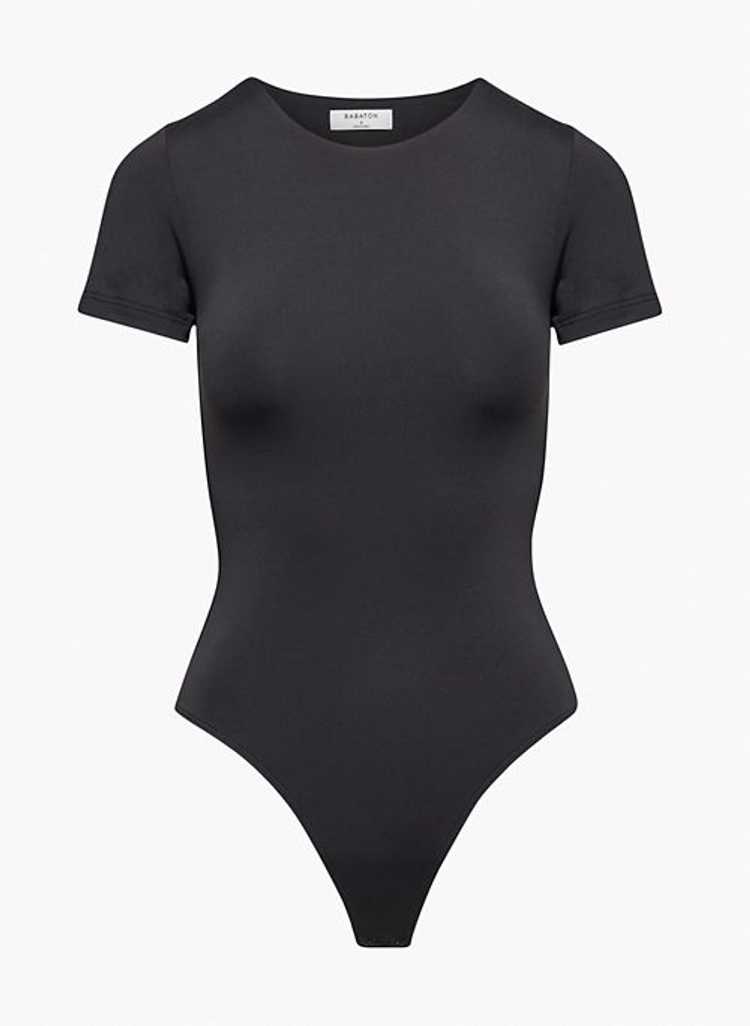 CONTOUR CREW SHORTSLEEVE BODYSUIT #3