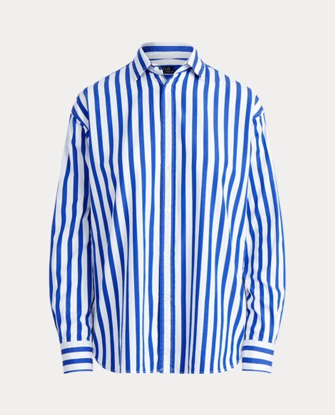 Striped Cotton Shirt