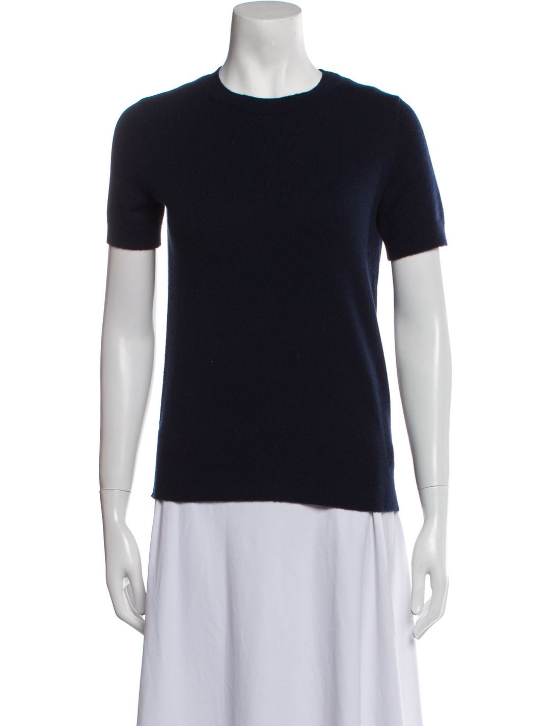 Cashmere Crew Neck Sweater w/ Tags