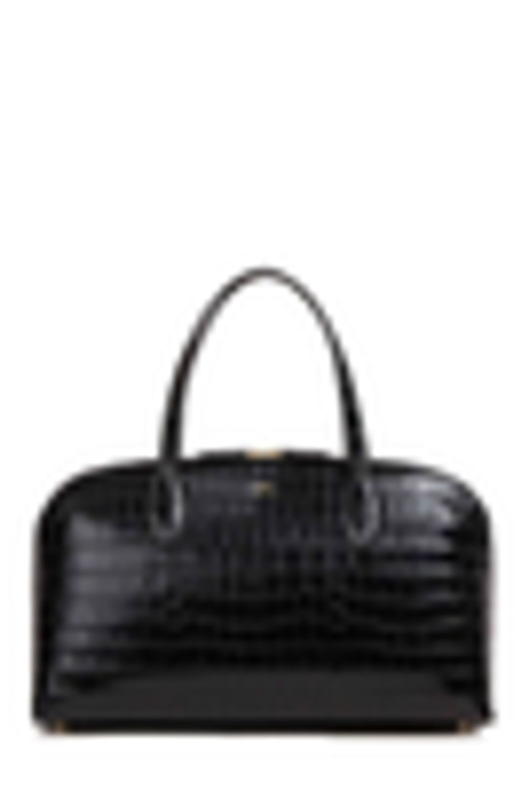 Totême Embossed Medium Tote Bag
