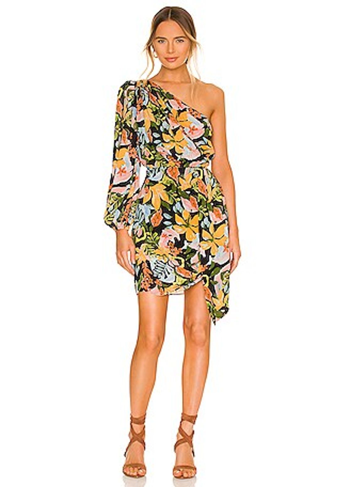 Nazila Mini Dress #4