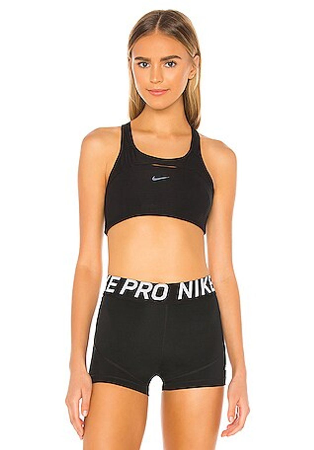 Med Pad Shadow Sports Bra