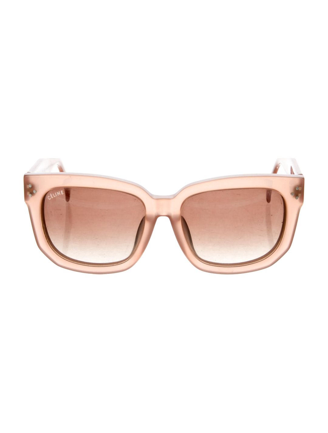 Celine Oversize Gradient Sunglasses