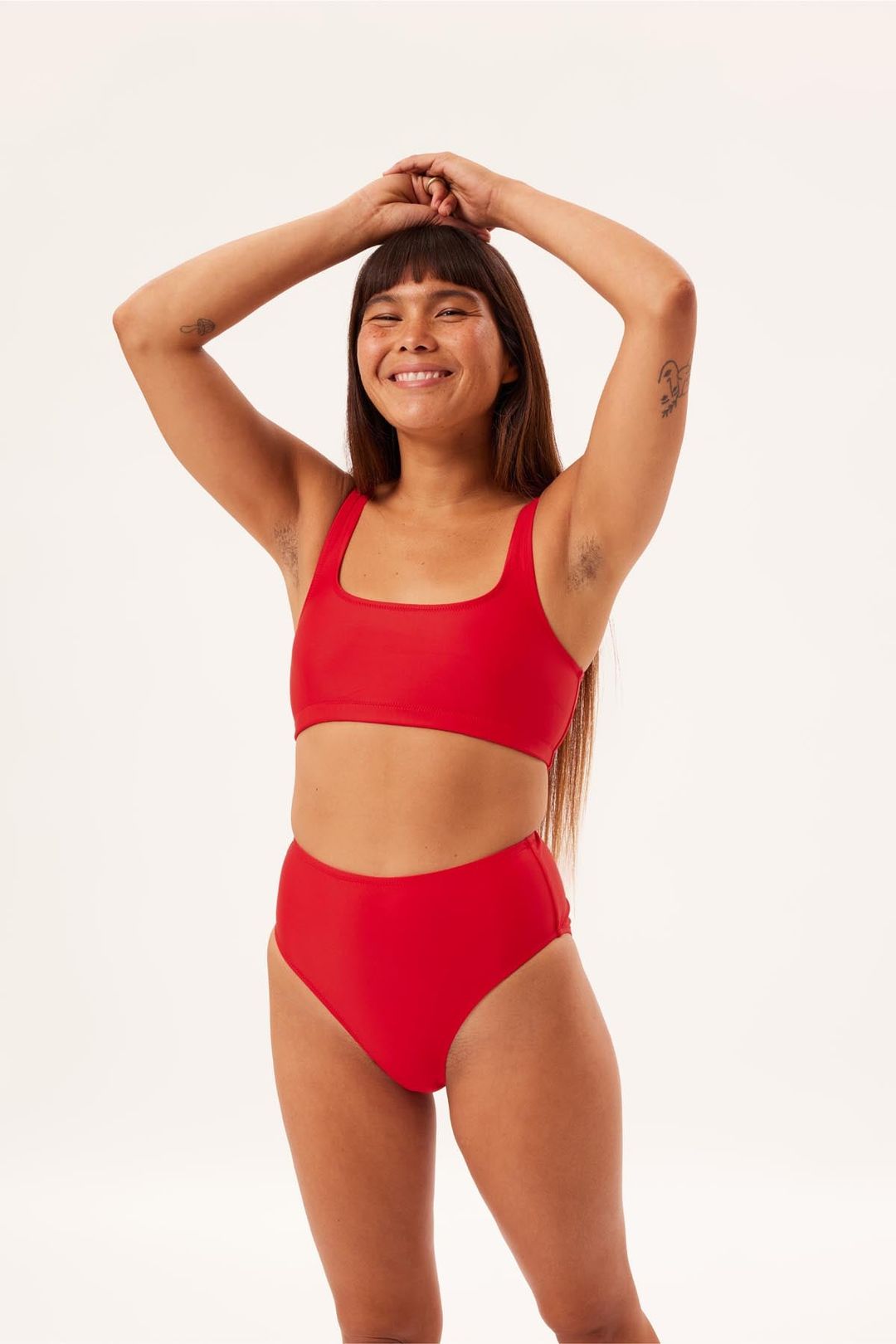 Tahoe Scoop Bikini Top