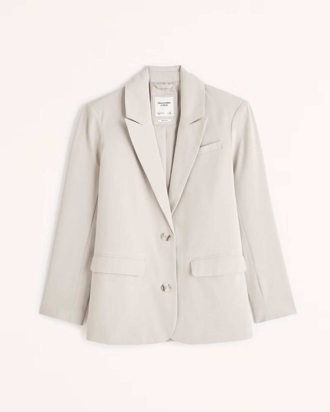 Boyfriend Suiting Blazer