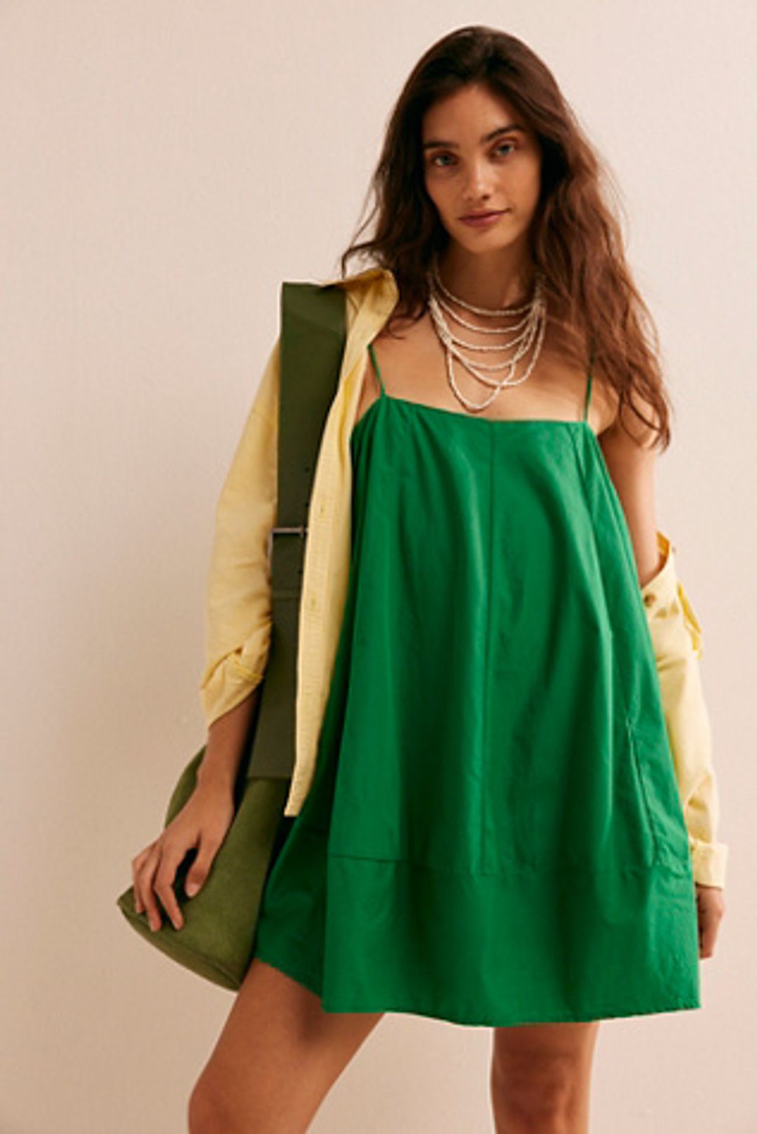 Struttin' Mini Dress