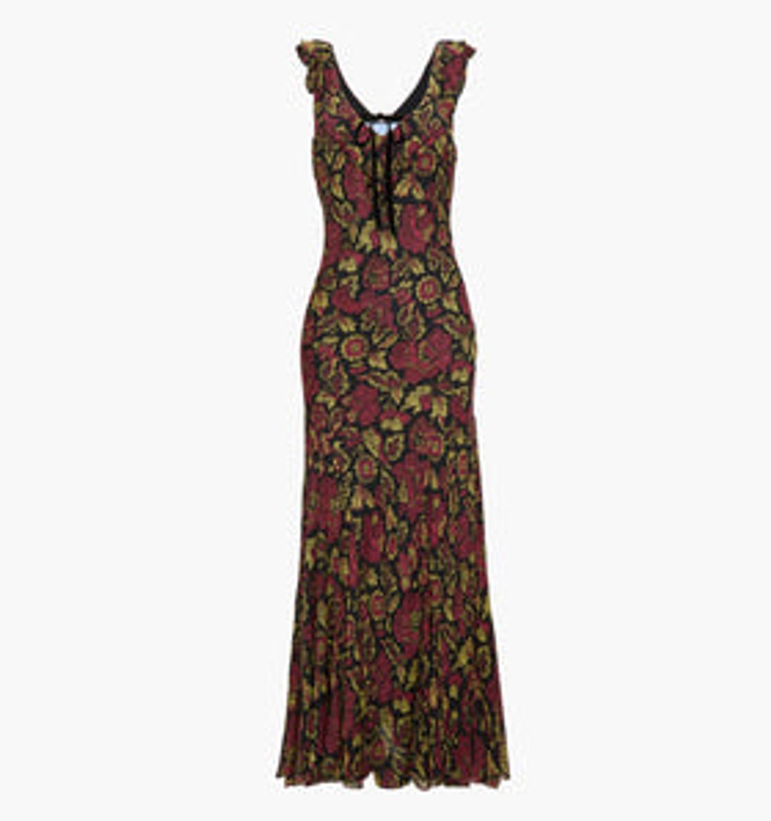 The Augustina Dress