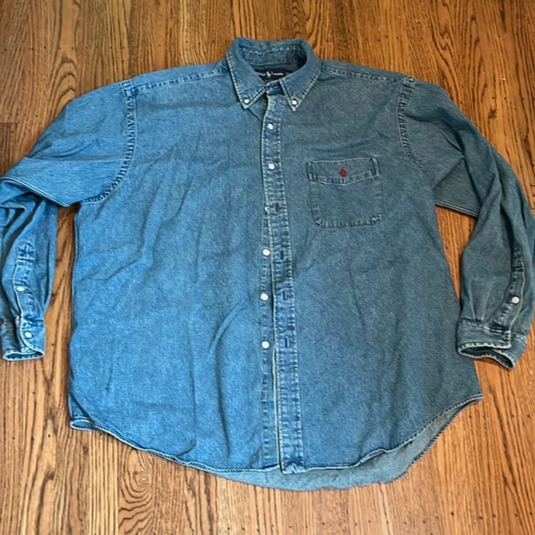 Ralph Lauren Shirt