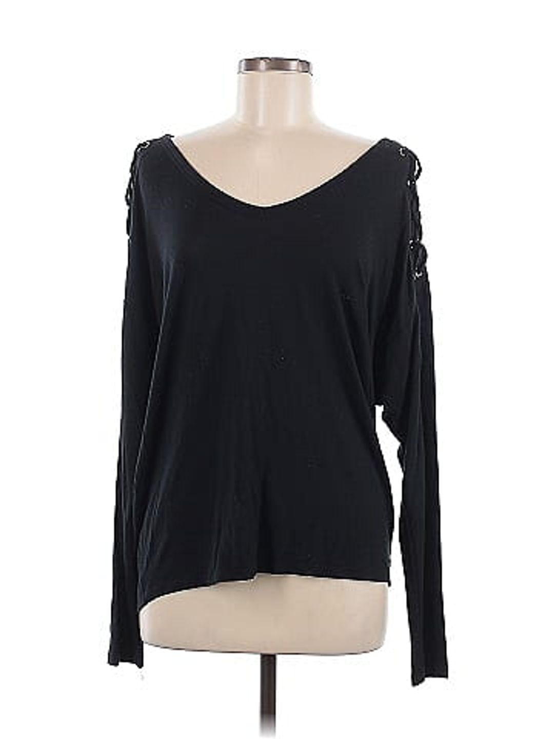 Express Long Sleeve Top
