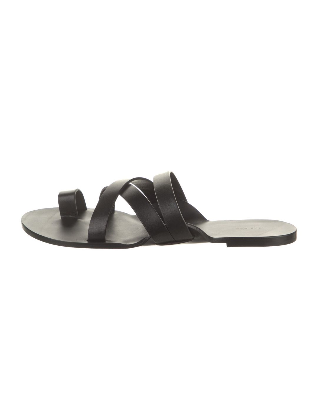 Leather Slingback Sandals #2