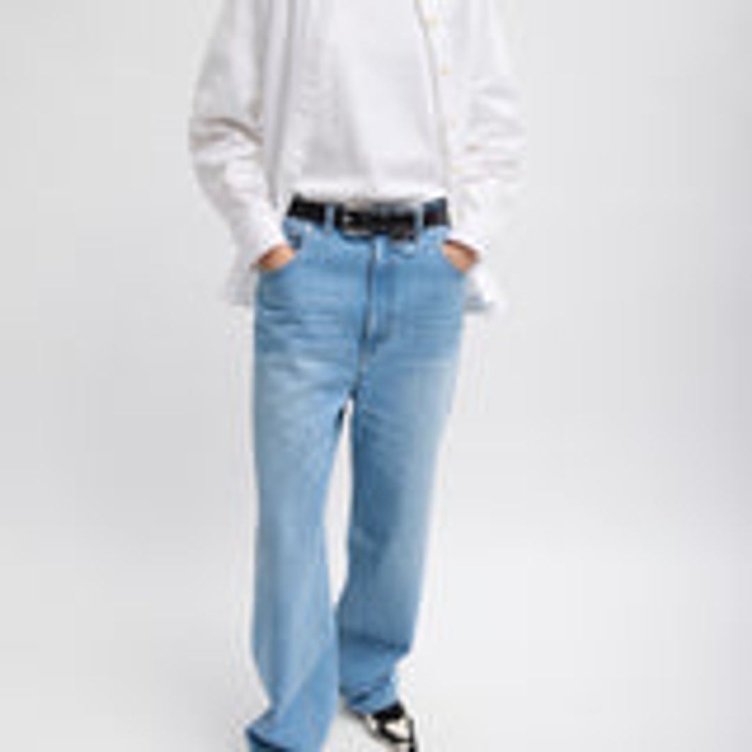 Vintage Wash Denim Dennis Jean