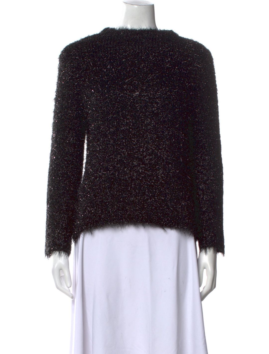 Tory Burch Bateau Neckline Sweater