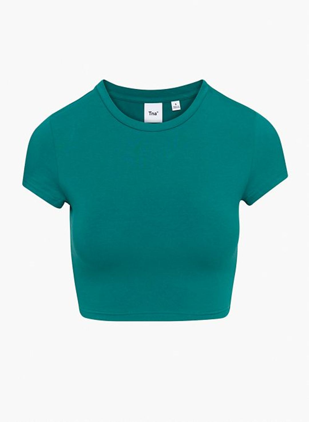 TNACHILL™ ORTIZ CROPPED T-SHIRT #3