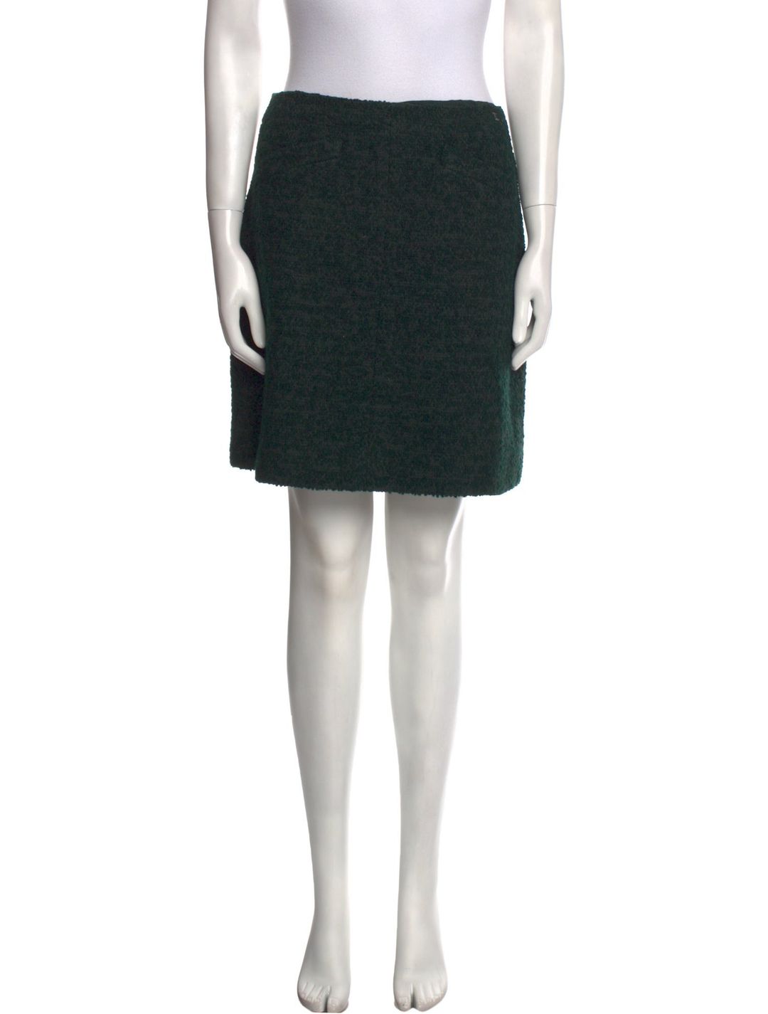 Chanel Vintage Mini Skirt