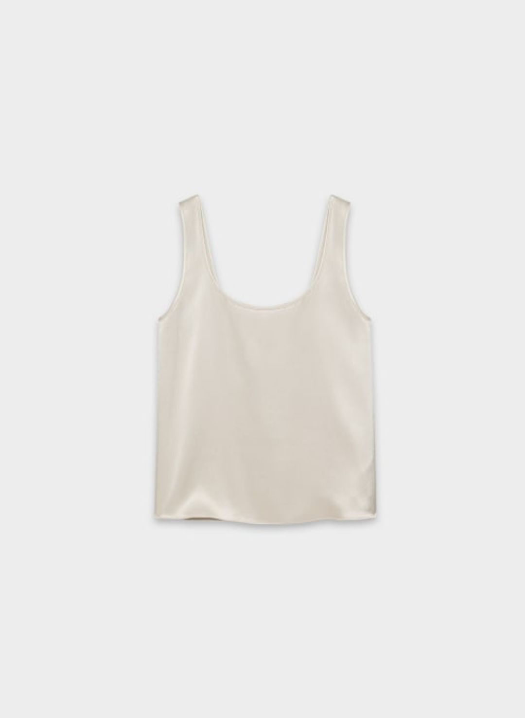 Edgewater Satin Top #2