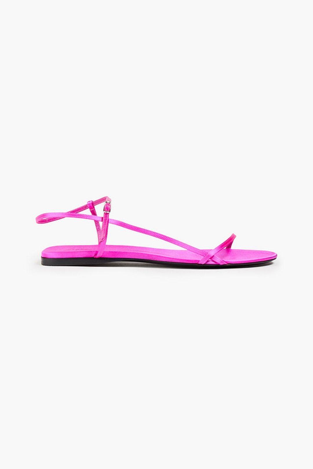 Bare leather sandal