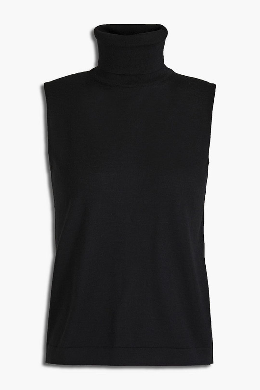 Becca cashmere and silk-blend turtleneck sweater #2