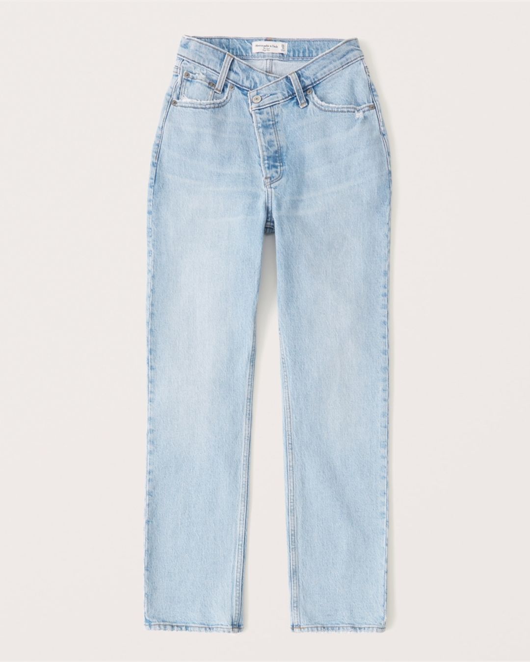 Women's Curve Love High Rise Mom Jeans