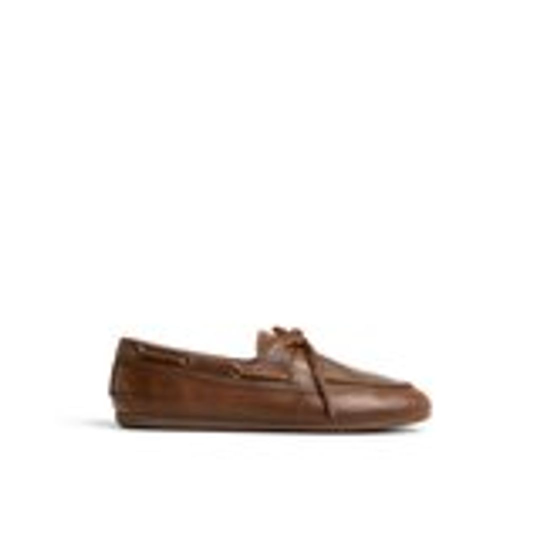 SPERRY X ARITZIA SLIM BOAT SHOE