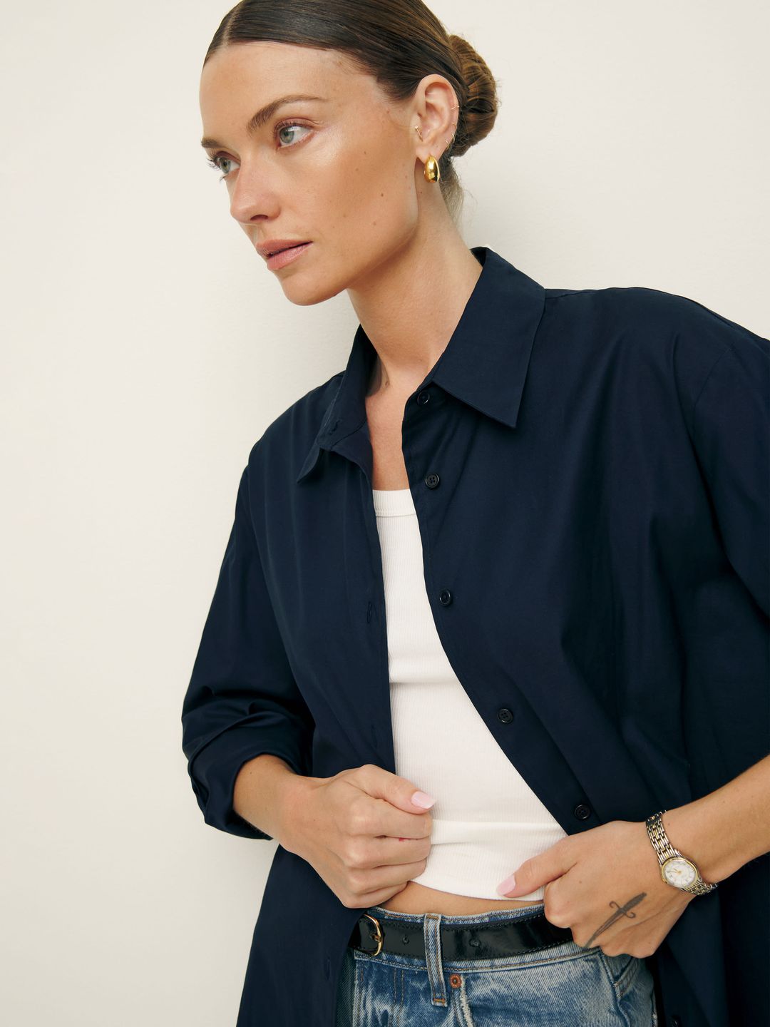 Barrow Silk Dress #9