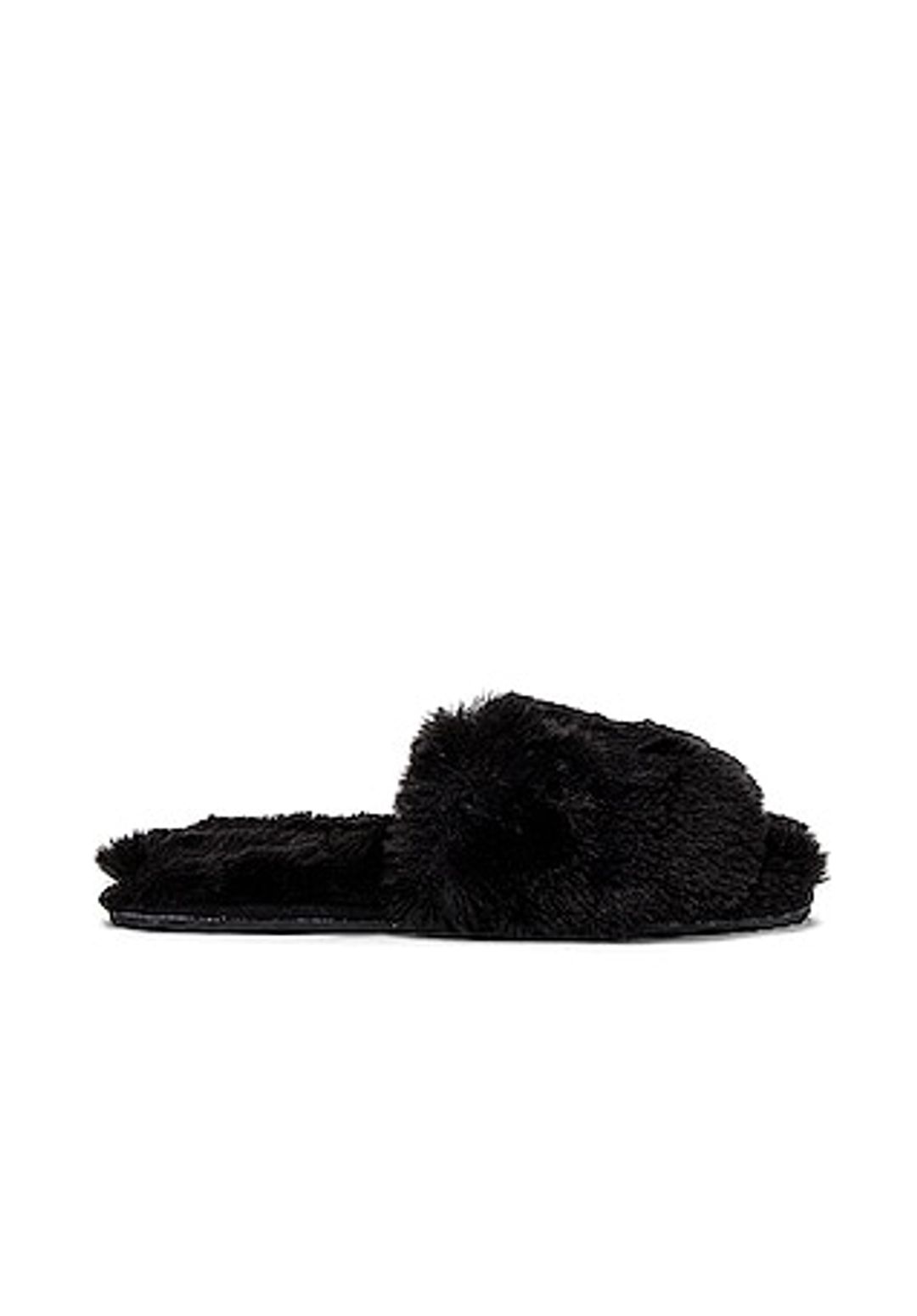 Diana Faux Fur Slipper