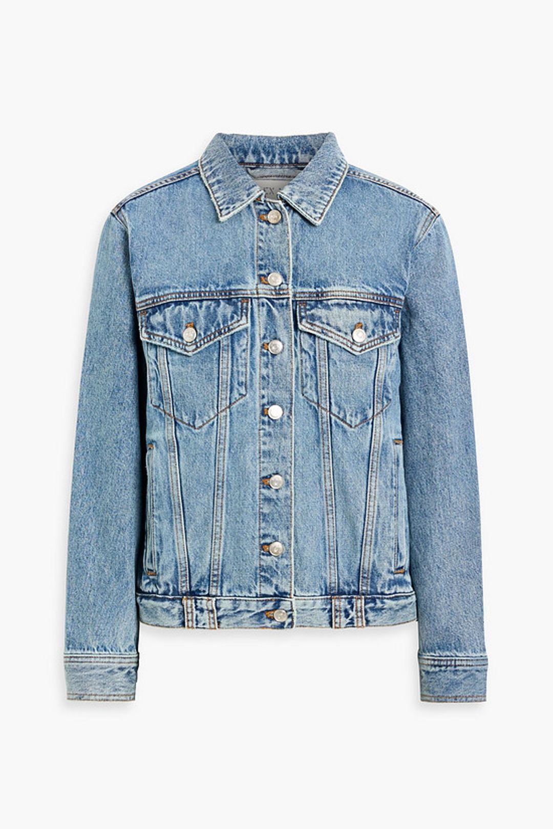 The Denim Jacket #7