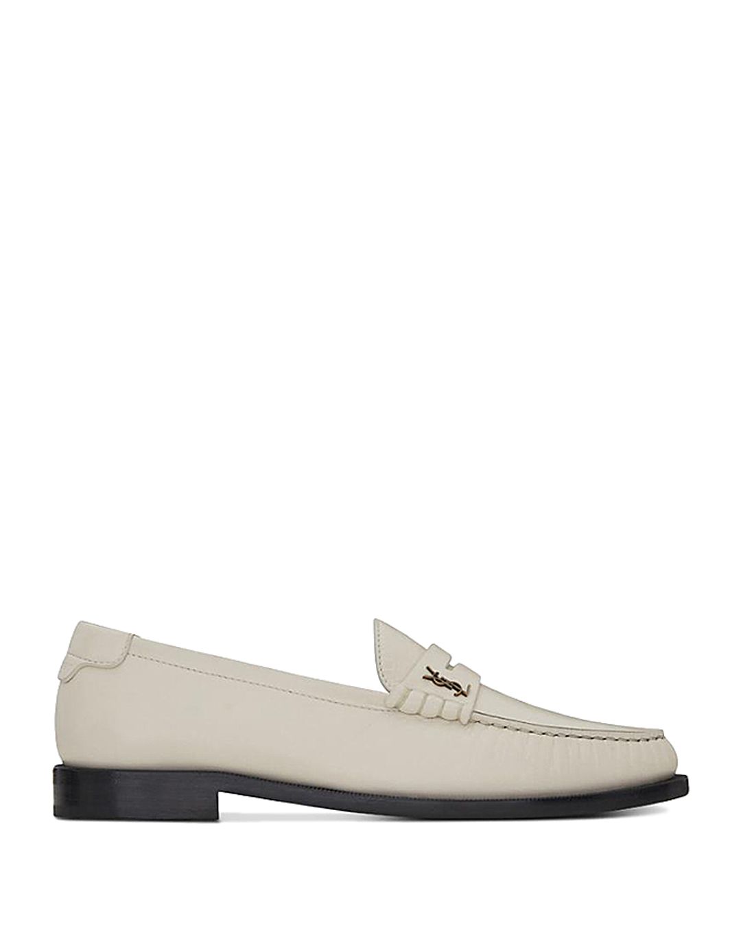 LE LOAFER penny slippers in suede