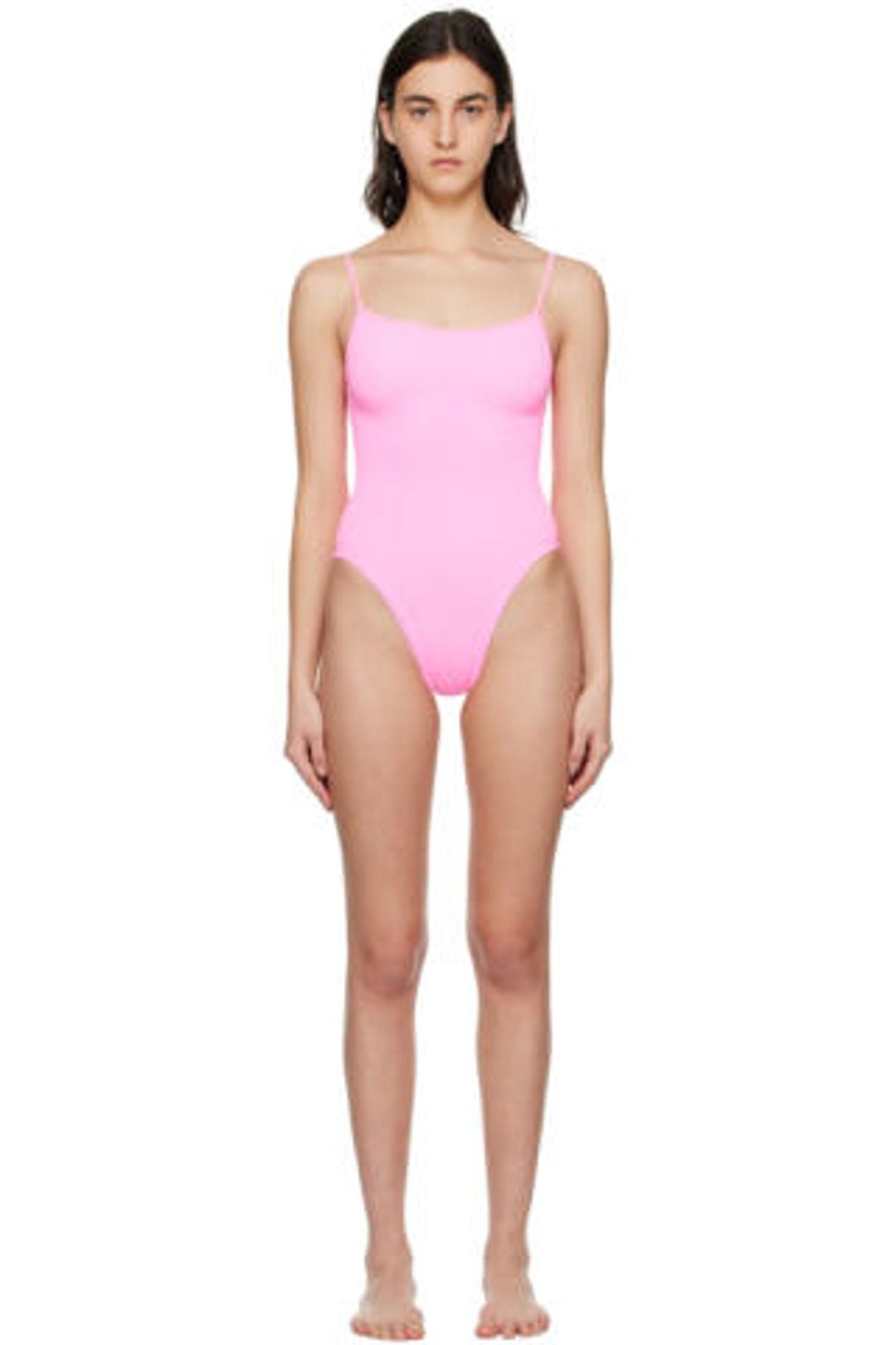 Pamela One-Piece Swimsuit #4