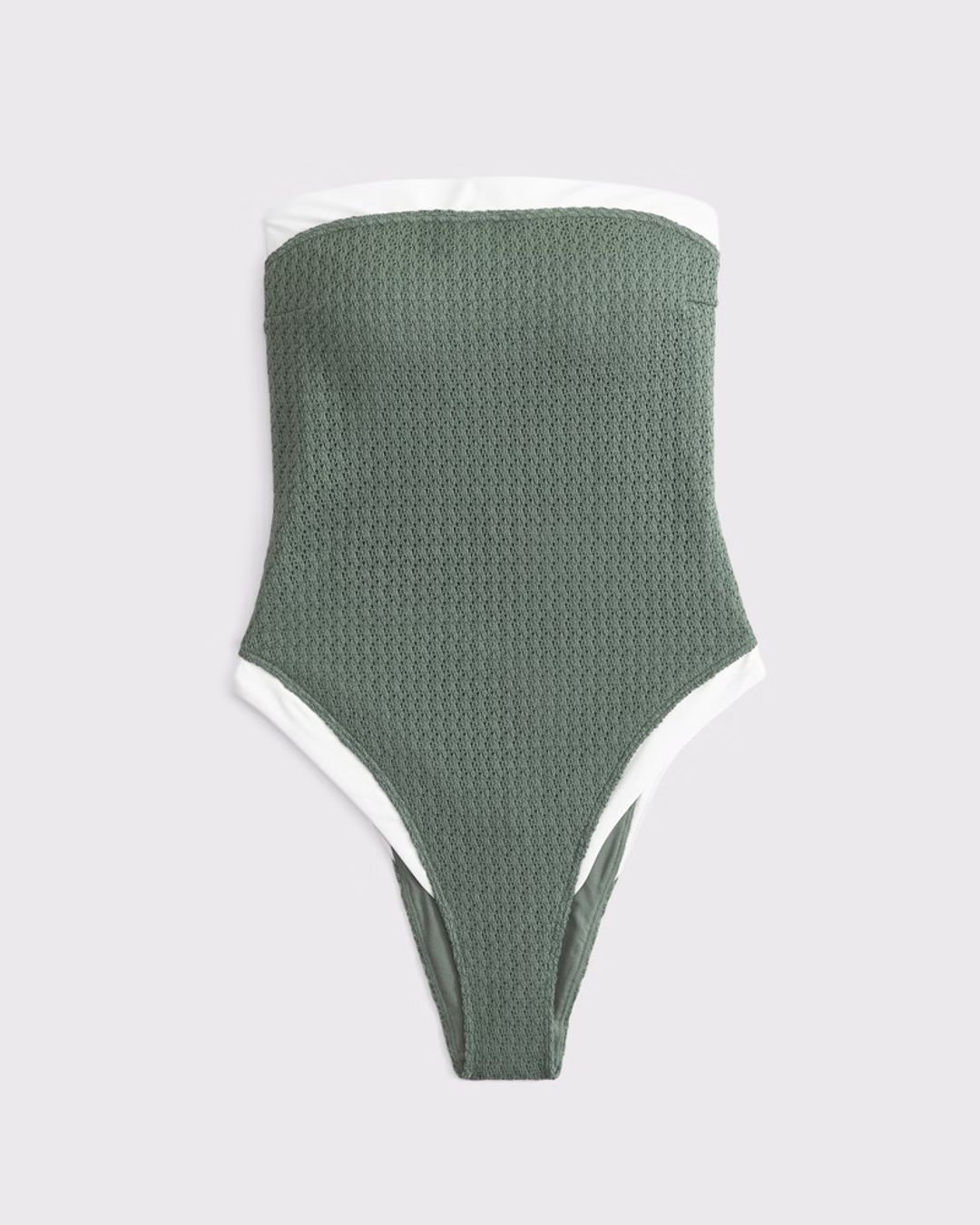 A&F Marina One-Piece Swimsuit