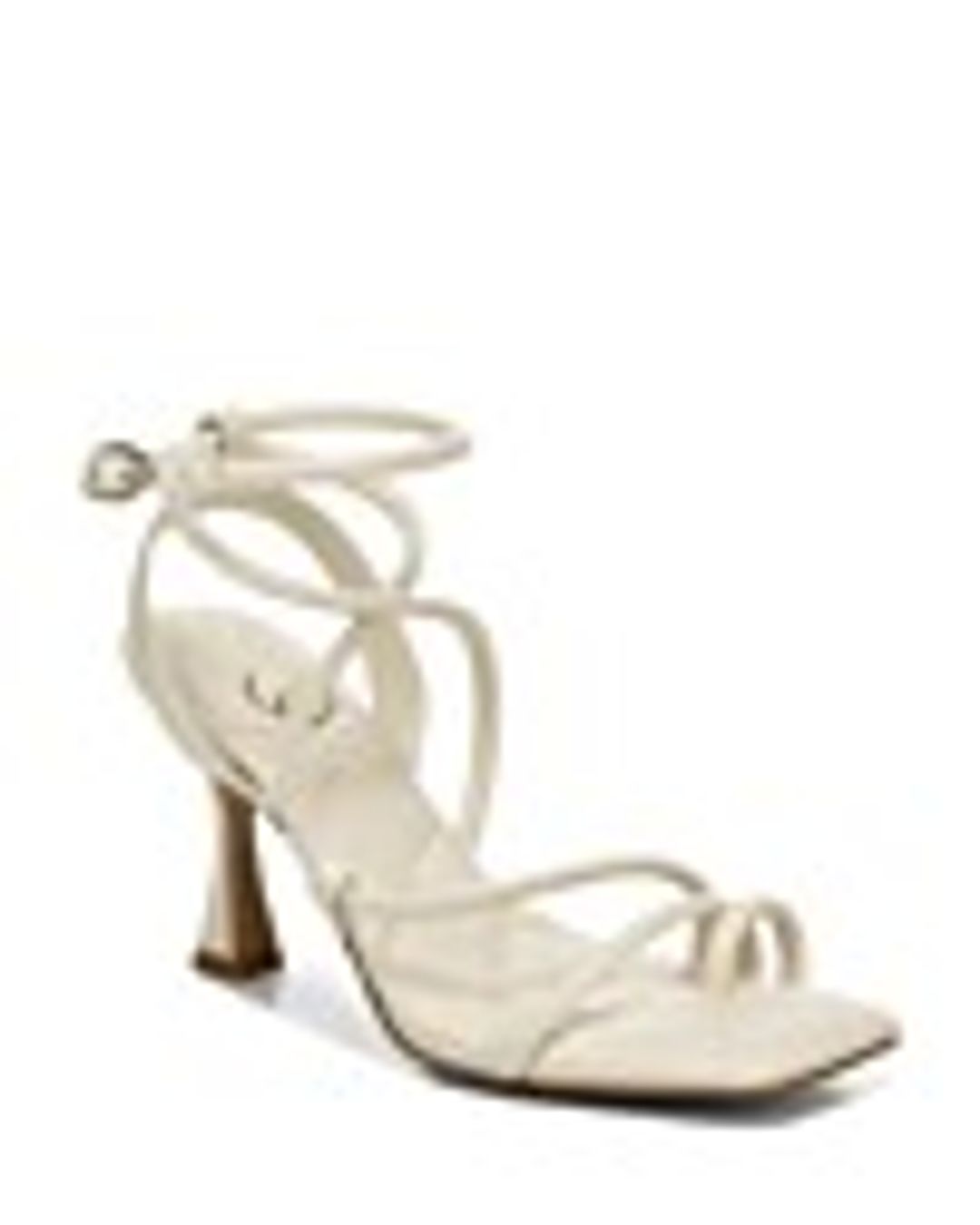 Maven Ankle Strap High Heel Sandals