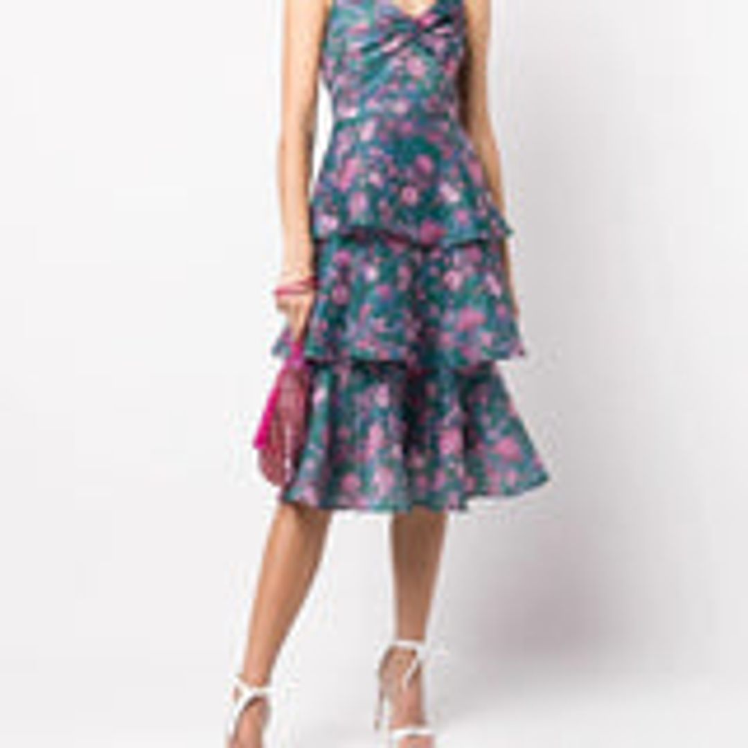 Sleeveless Midi Dress #2